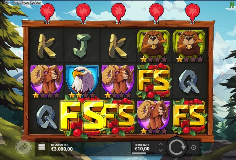 Screenshot 2 van Great Game Rockies